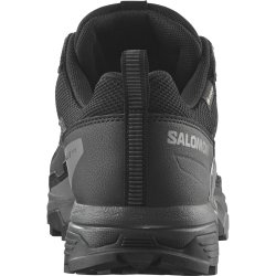 Взуття Salomon X Ultra 5 Wide GTX M - чорний/сірий