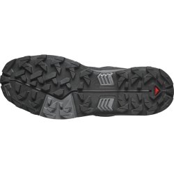Взуття Salomon X Ultra 5 Wide GTX M - чорний/сірий