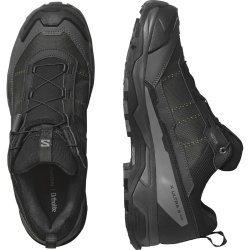 Взуття Salomon X Ultra 5 Wide GTX M - чорний/сірий