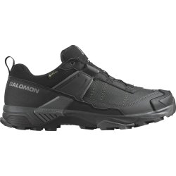 Взуття Salomon X Ultra 5 Wide GTX M - чорний/сірий