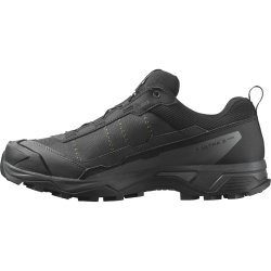 Взуття Salomon X Ultra 5 Wide GTX M - чорний/сірий
