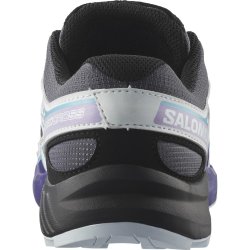 Кросівки Salomon Speedcross J - чорний/синій