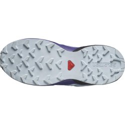 Кросівки Salomon Speedcross J - чорний/синій