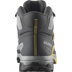 Взуття Salomon X Ultra 5 Mid GTX M - сірий/жовтий