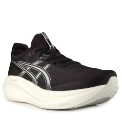 Кросівки Asics Gel-Nimbus 27 M - чорний / сірий