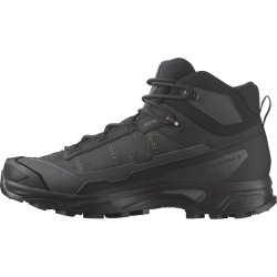Взуття Salomon X Ultra 5 Mid GTX M - чорний/сірий