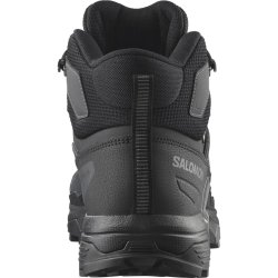 Взуття Salomon X Ultra 5 Mid GTX M - чорний/сірий