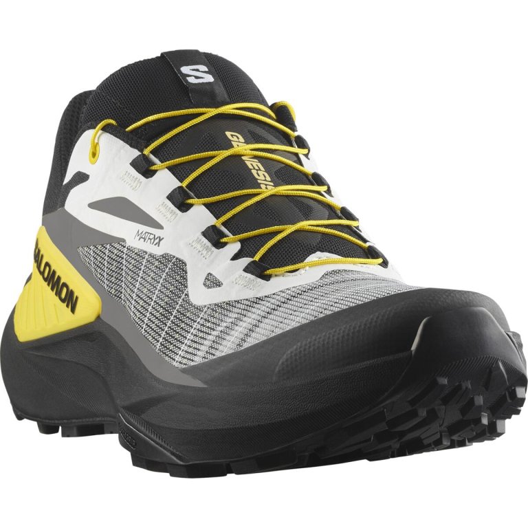 Кросівки Salomon Genesis M - чорний/жовтий