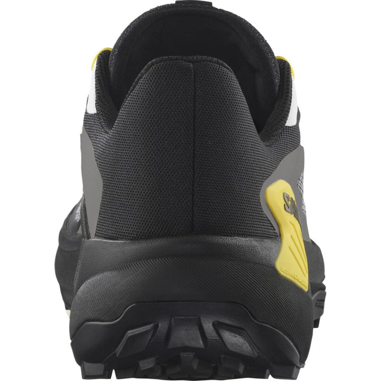 Кросівки Salomon Genesis M - чорний/жовтий