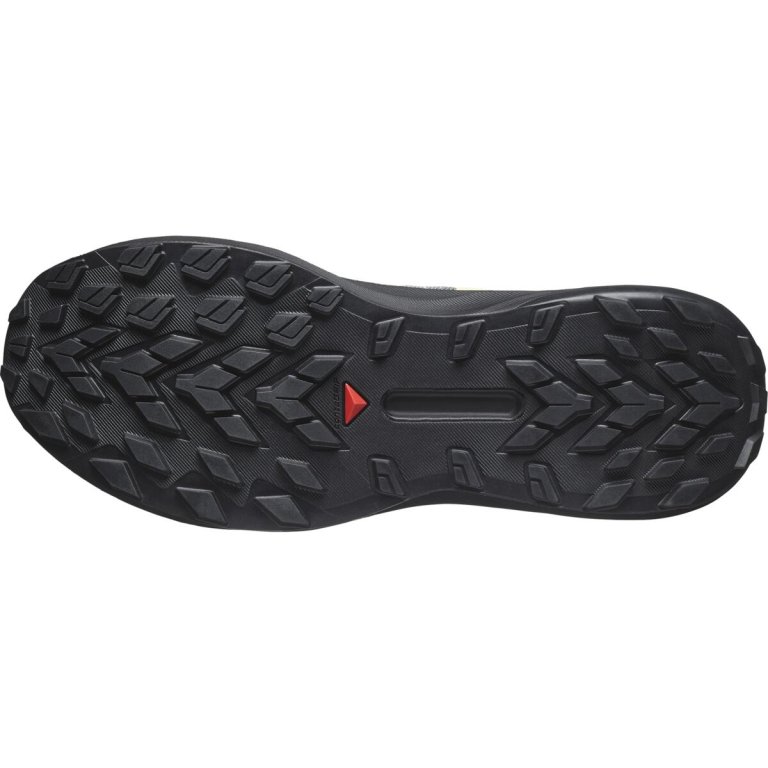 Кросівки Salomon Genesis M - чорний/жовтий