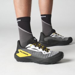 Кросівки Salomon Genesis M - чорний/жовтий