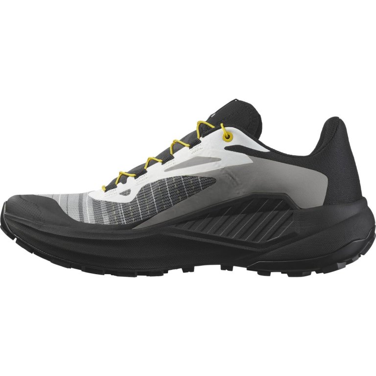 Кросівки Salomon Genesis M - чорний/жовтий