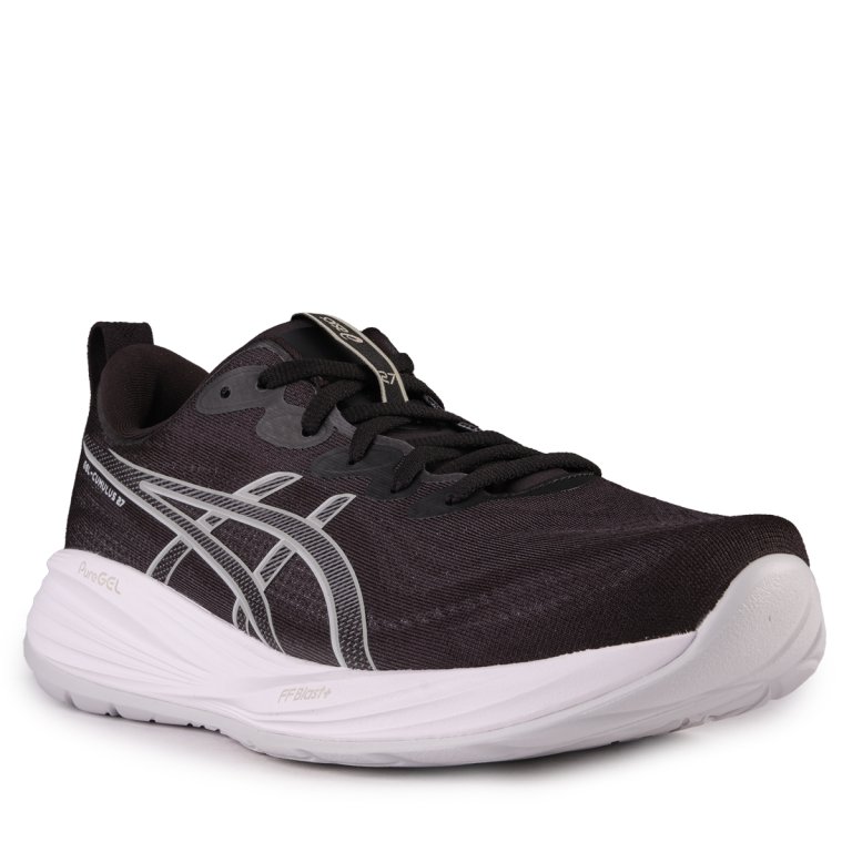 Кросівки Asics Gel-Cumulus 27 M - чорний/білий