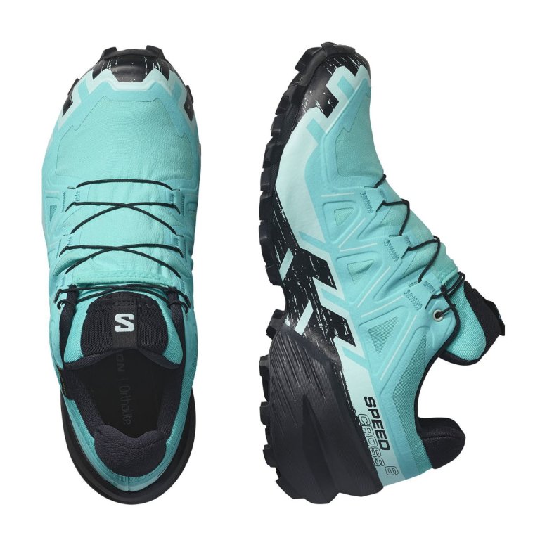 Кросівки Salomon Speedcross 6 GTX W - синій