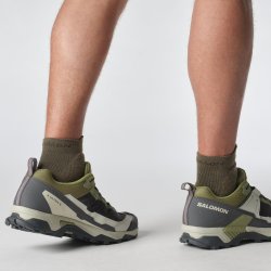 Взуття Salomon X Ultra 5 M - зелений