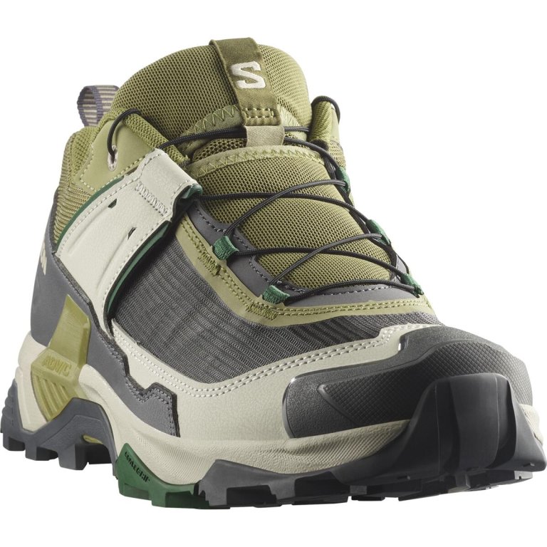 Взуття Salomon X Ultra 5 M - зелений