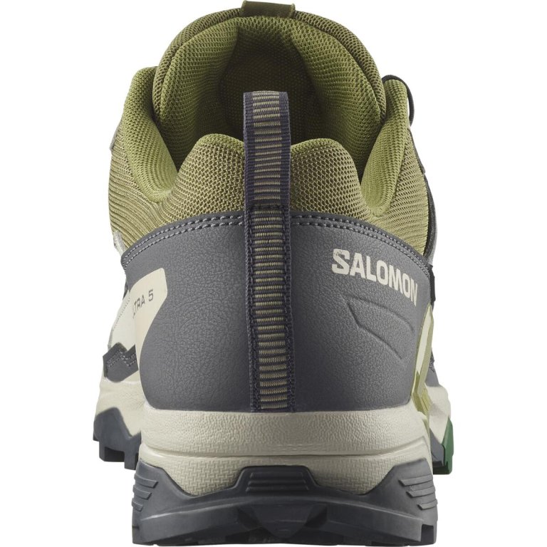 Взуття Salomon X Ultra 5 M - зелений