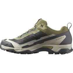 Взуття Salomon X Ultra 5 M - зелений