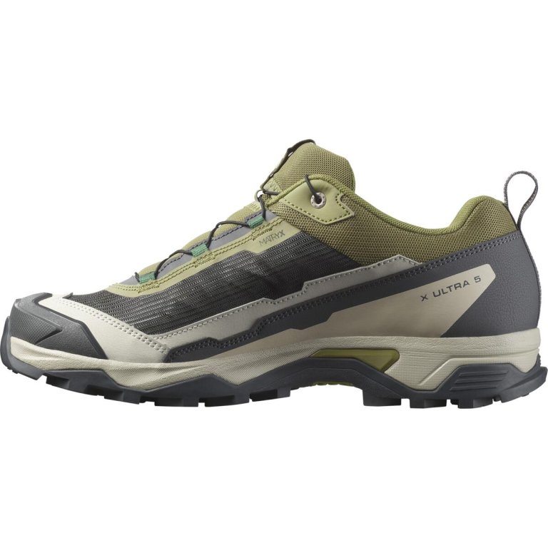 Взуття Salomon X Ultra 5 M - зелений