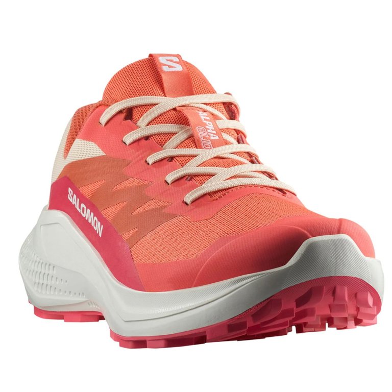 Кросівки Salomon Alphaglide W - помаранчевий