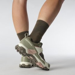 Взуття Salomon X Ultra 5 W - зелений