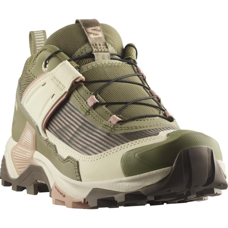 Взуття Salomon X Ultra 5 W - зелений