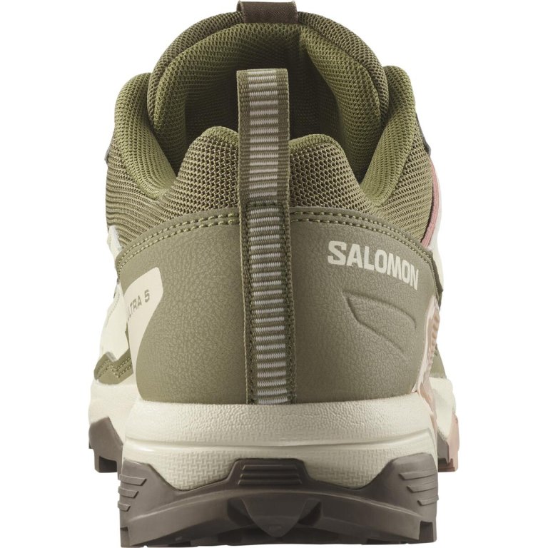 Взуття Salomon X Ultra 5 W - зелений