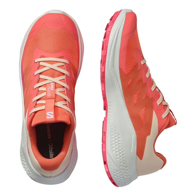 Кросівки Salomon Alphaglide W - помаранчевий