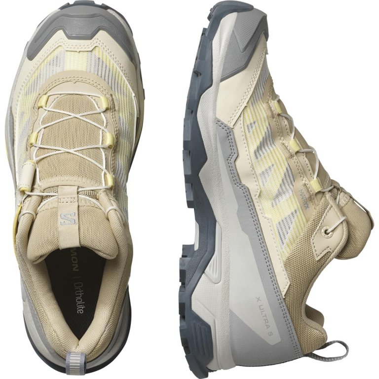 Кросівки Salomon X Ultra 5 W - бежевий