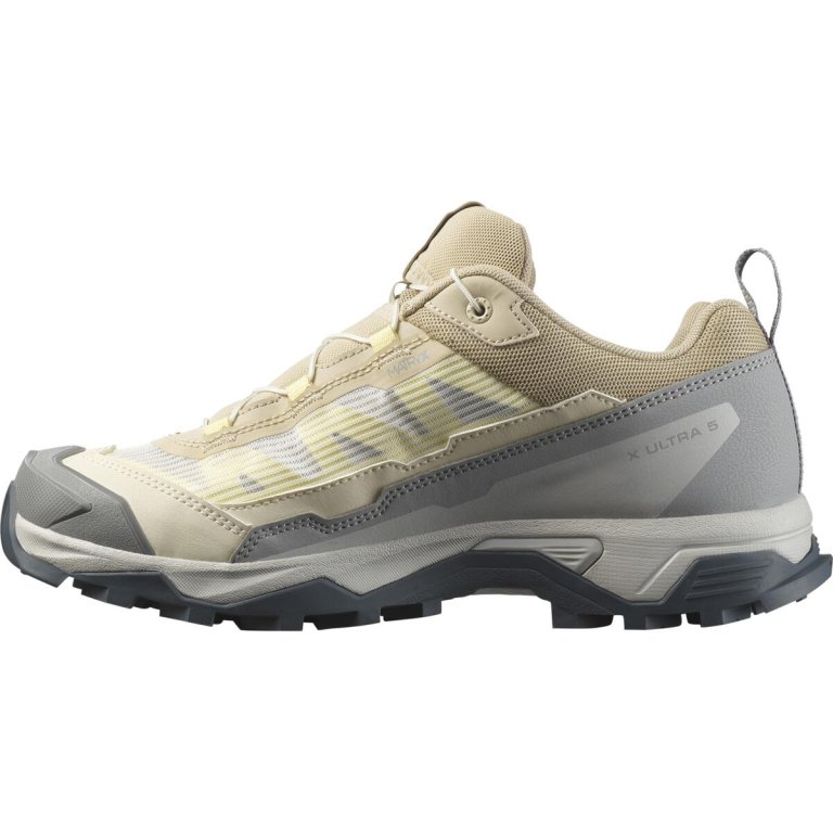 Кросівки Salomon X Ultra 5 W - бежевий