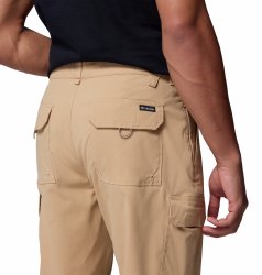 Штани Columbia Tech Trail™ Utility Pant M - бежеві (стандартна довжина)