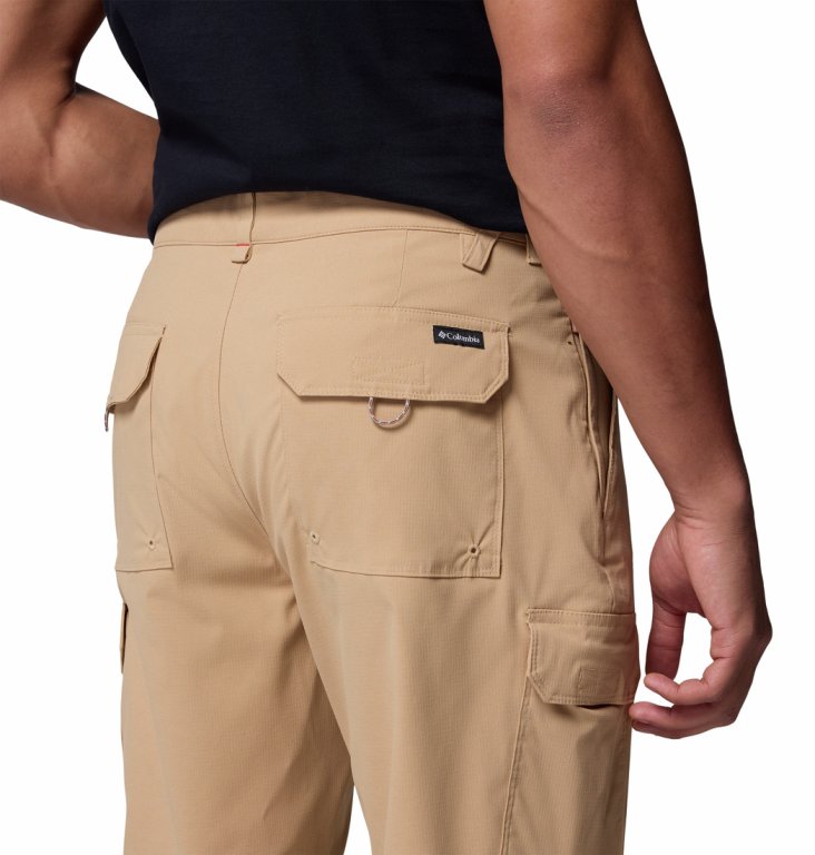 Штани Columbia Tech Trail™ Utility Pant M - бежеві (стандартна довжина)