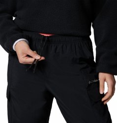 Штани Columbia Sandier™ Parachute Pant W - чорний (стандартна довжина)