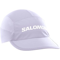 Кепка Salomon Sense Aero Cap - фіолетова