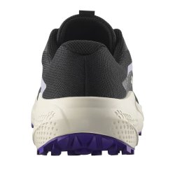 КРосівки Salomon Alphaglide W - чорний/фіолетовий