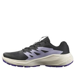 КРосівки Salomon Alphaglide W - чорний/фіолетовий