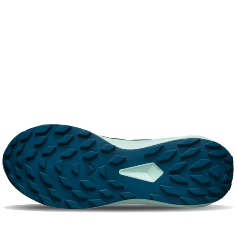 Кросівки Salomon Alphaglide M - зелений/синій
