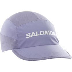 Кепка Salomon Sense Aero Cap - фіолетова