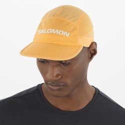 Кепка Salomon Sense Aero Cap - помаранчева