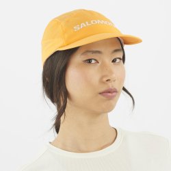 Кепка Salomon Sense Aero Cap - помаранчева