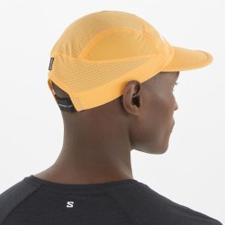 Кепка Salomon Sense Aero Cap - помаранчева