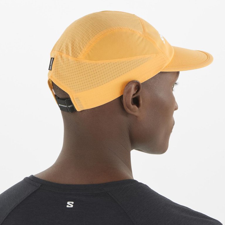 Кепка Salomon Sense Aero Cap - помаранчева
