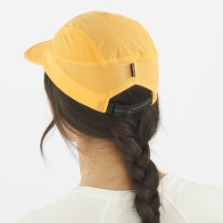 Кепка Salomon Sense Aero Cap - помаранчева