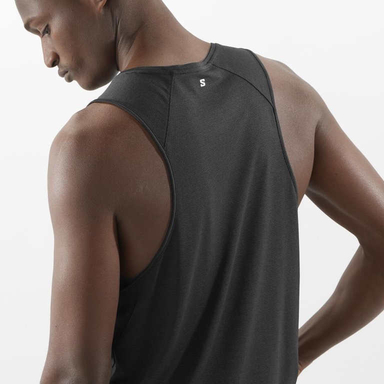 Майка Salomon SHKout Core Tank M - чорний