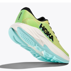 Кросівки Hoka Rincon 4 M - зелений/чорний