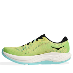 Кросівки Hoka Rincon 4 M - зелений/чорний