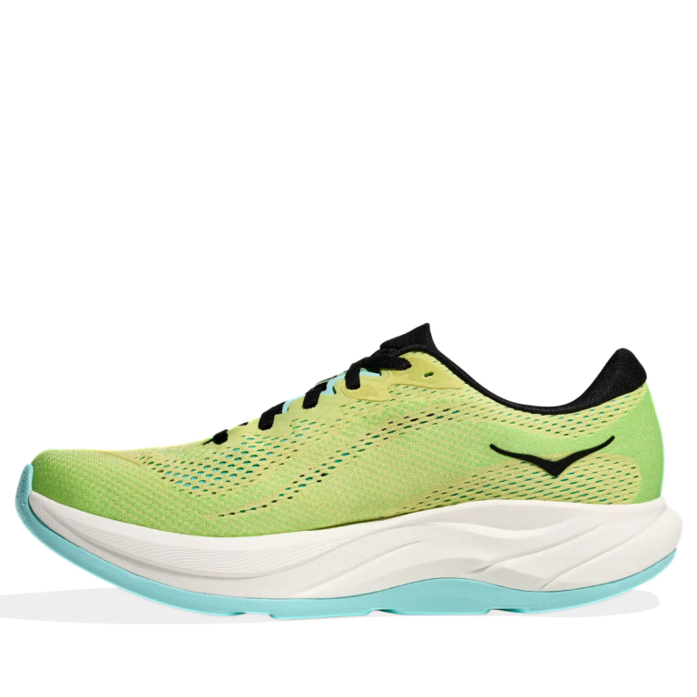 Кросівки Hoka Rincon 4 M - зелений/чорний
