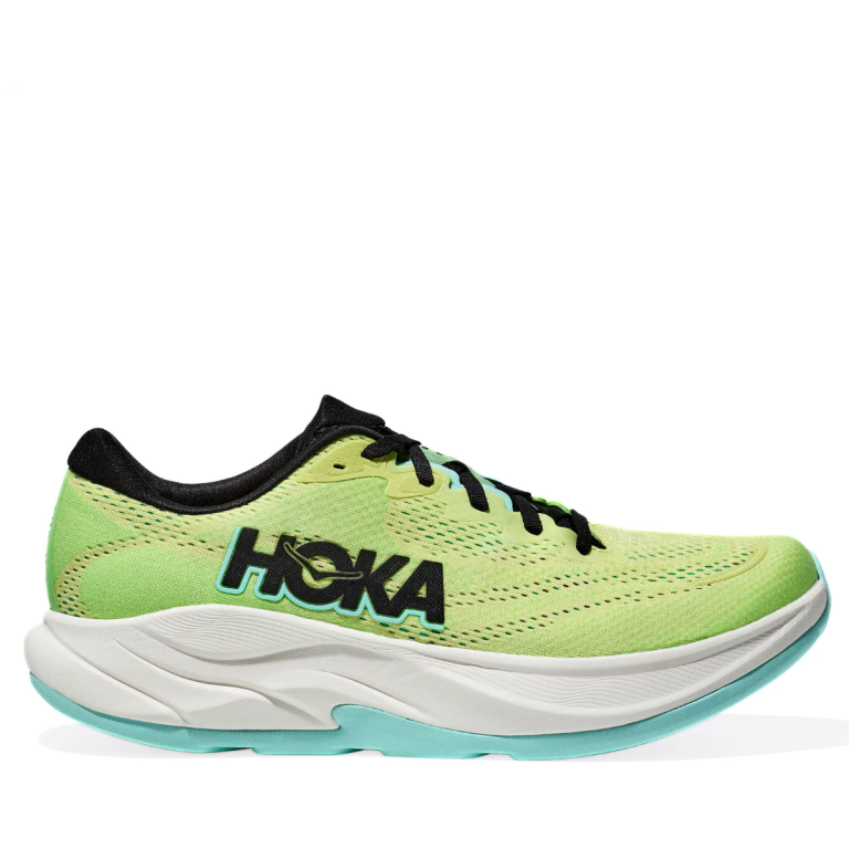 Кросівки Hoka Rincon 4 M - зелений/чорний