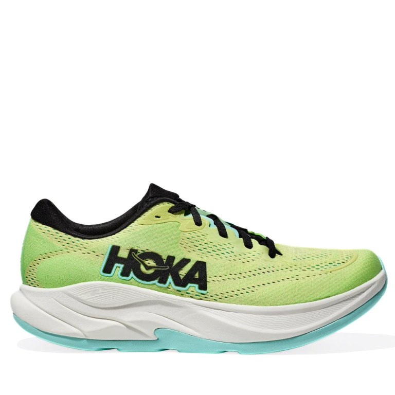 Кросівки Hoka Rincon 4 M - зелений/чорний