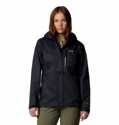 Куртка Columbia Pouring Adventure™ III Jacket W - чорний